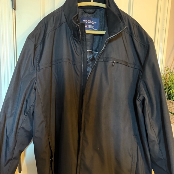 Men's Black Jacket